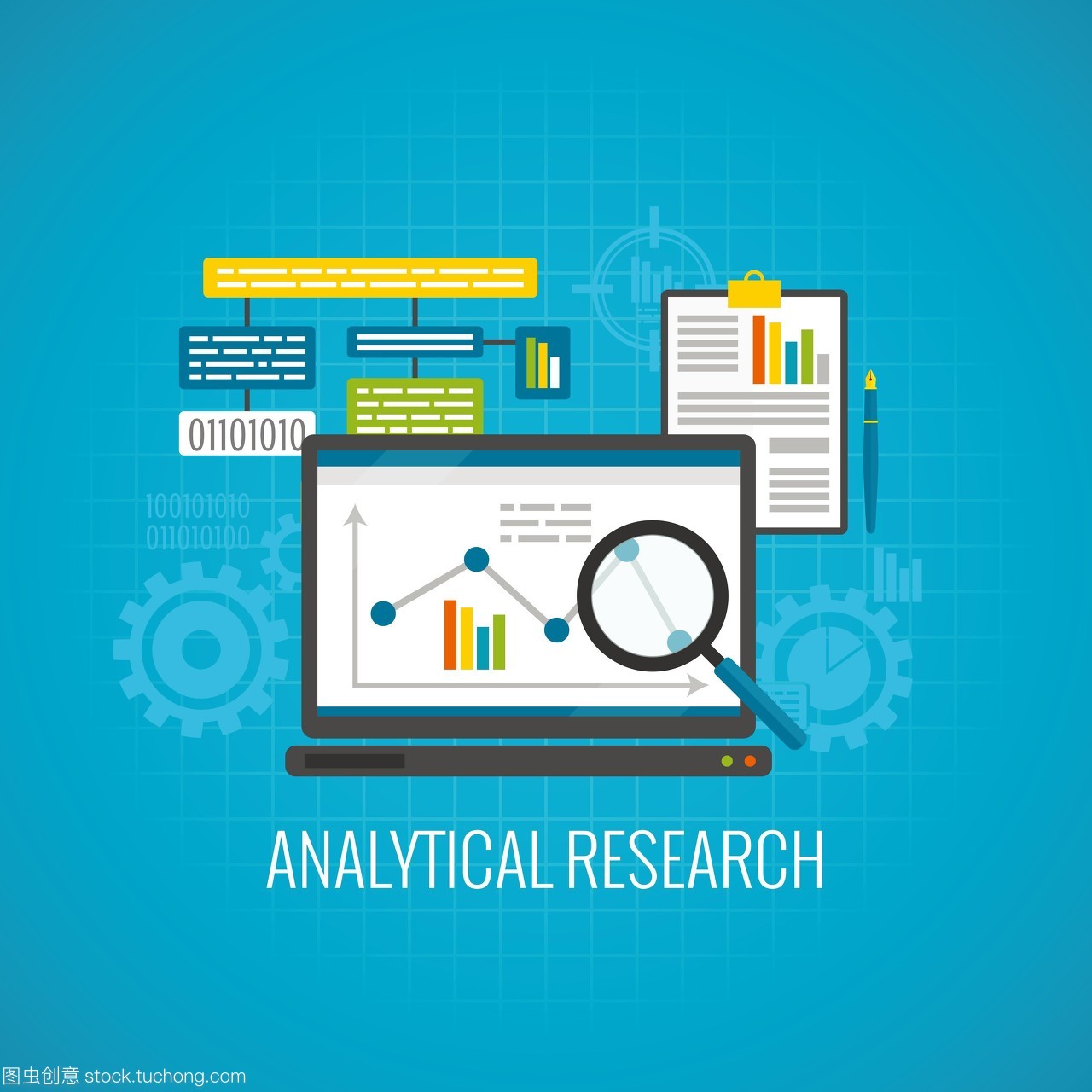 數(shù)據(jù)與分析研究 解碼信息時代的核心力量