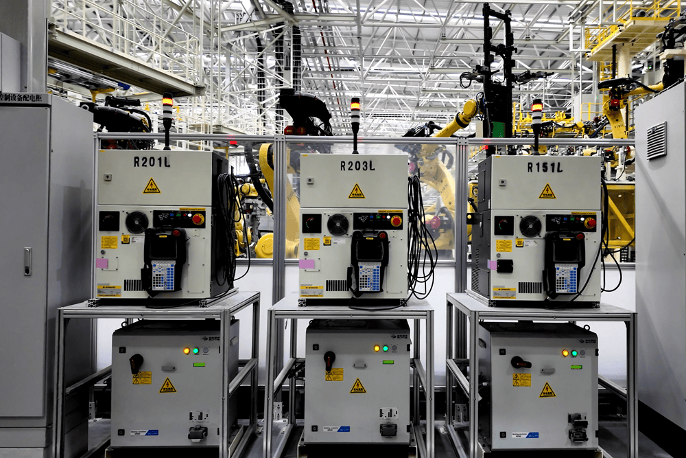 投產即標桿 東風D600智慧工廠鑄就綠色智造新高度